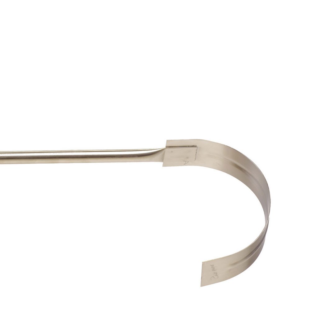 Ember Rake Tool - Pasta Pizza Store