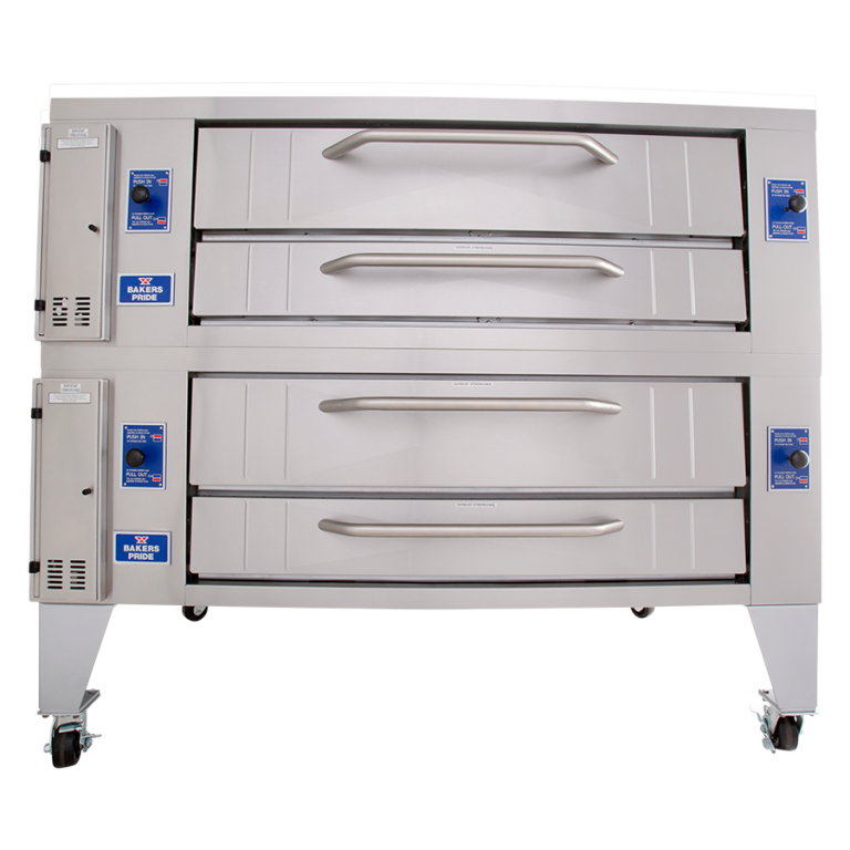 Bakers Pride Y602 Gas Pizza Oven Pasta Pizza Store